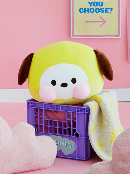 BT21© CHIMMY MININI FACE CUSHION – MyOppa