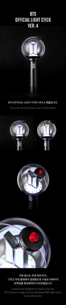 BTS OFFICIAL LIGHT STICK VER.4 – MyOppa