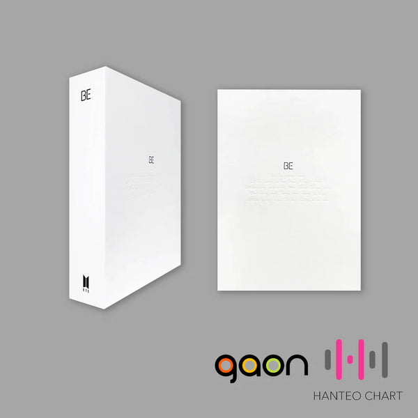 BTS - BE [Deluxe Edition] – MyOppa