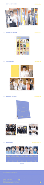 BTS - Memories Of 2021 [DVD] – MyOppa