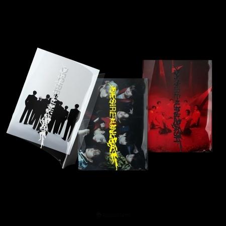 Enhypen - Desire : Unleash - 6th Mini Album(Random Ver.) – MyOppa