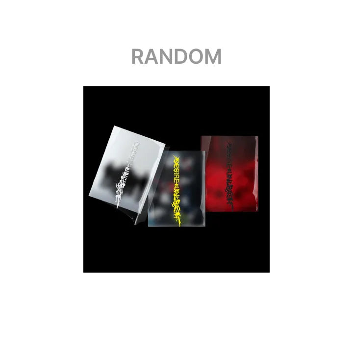 Enhypen - Desire : Unleash - 6th Mini Album(Random Ver.) – MyOppa