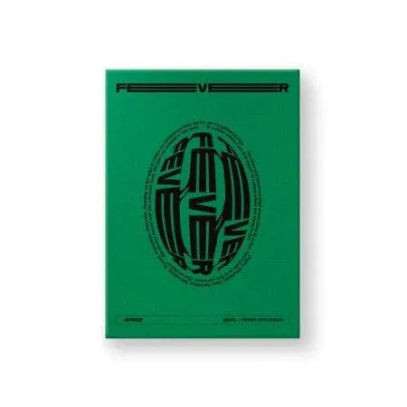 ATEEZ Zero Fever Epilogue Album(Random Ver.) – MyOppa
