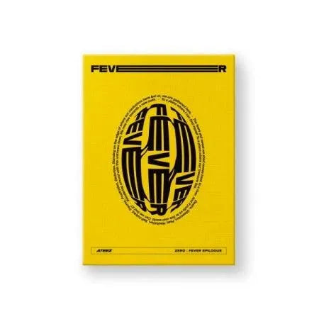 ATEEZ Zero Fever Epilogue Album(Random Ver.) – MyOppa
