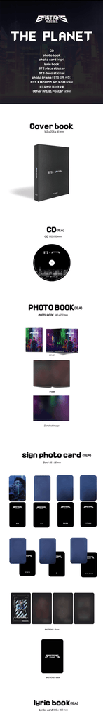 BTS - [The Planet] (Bastions OST) – MyOppa