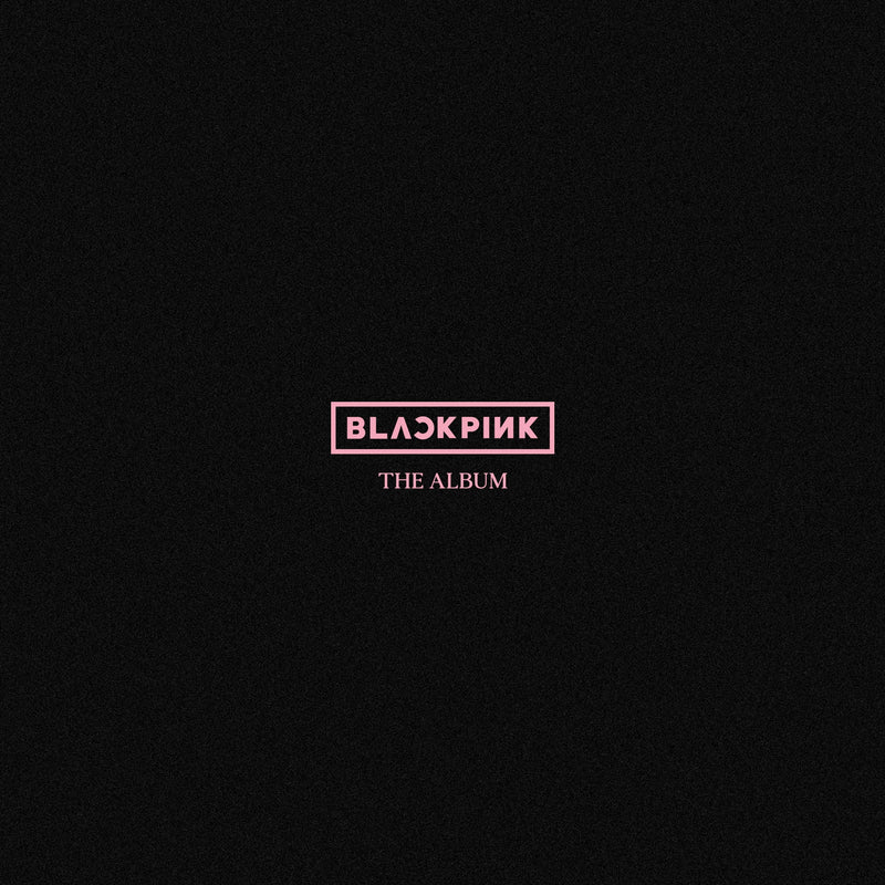 BLACKPINK 1st FULL ALBUM [THE ALBUM] (Random Version) – MyOppa
