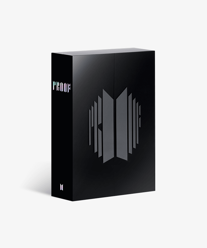 K-POP・アジア BTS Proof Standard Edition CD BTS - PROOF (STANDARD EDITION) – MyOppa