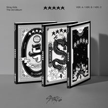 Stray Kids - 3rd Full Album (5-STAR) Set – MyOppa