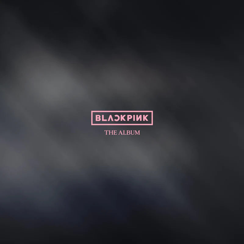 BLACKPINK 1st FULL ALBUM [THE ALBUM] (Random Version) – MyOppa