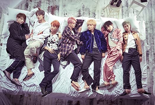 BTS WINGS 2ND FULL ALBUM Random Ver. – MyOppa
