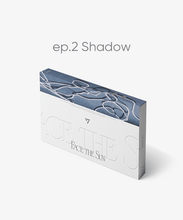 SEVENTEEN - [Face the Sun] 4th Album (Control  Shadow  Ray