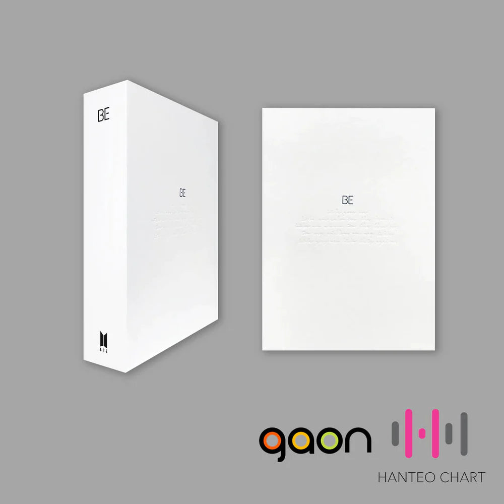 BTS BE (Deluxe Edition) ラキドロトレカ Amazon.com: Bangtan Boys - BTS Be Deluxe Limited Edition