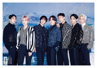 BTS - DICON DFESTA 10TH ANNIVERSARY SPECIAL PHOTOBOOK 3D