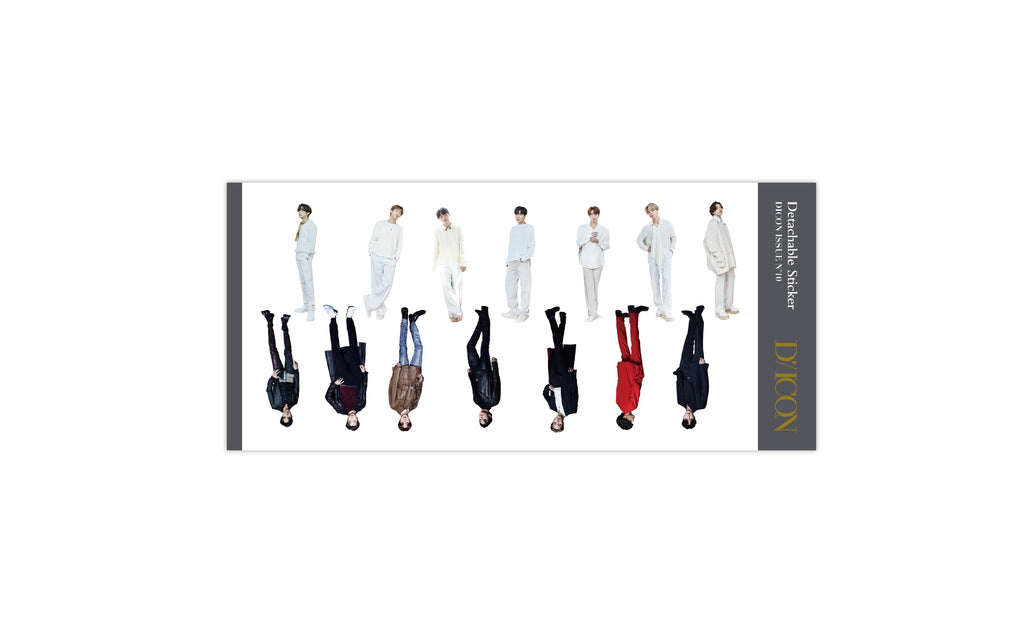 BTS DICON Issue No.10 – K-pop Official Photobook | MyOppa BTS