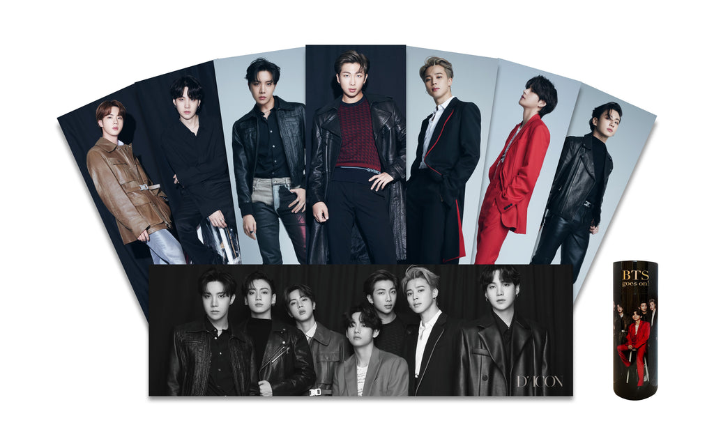 BTS DICON Issue No.10 – K-pop Official Photobook | MyOppa BTS