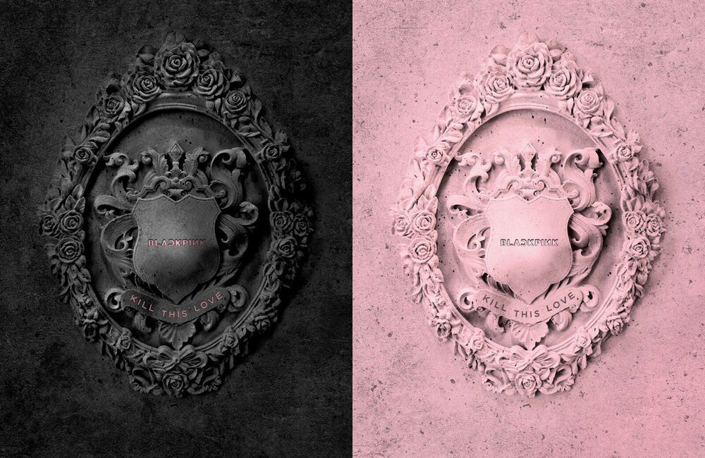 BLACKPINK -Kill This Love (2nd Mini Album ) Random Ver. – MyOppa