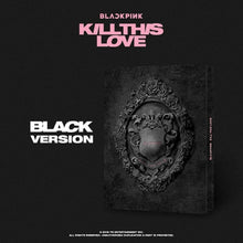 BLACKPINK -Kill This Love (2nd Mini Album ) Random Ver. – MyOppa