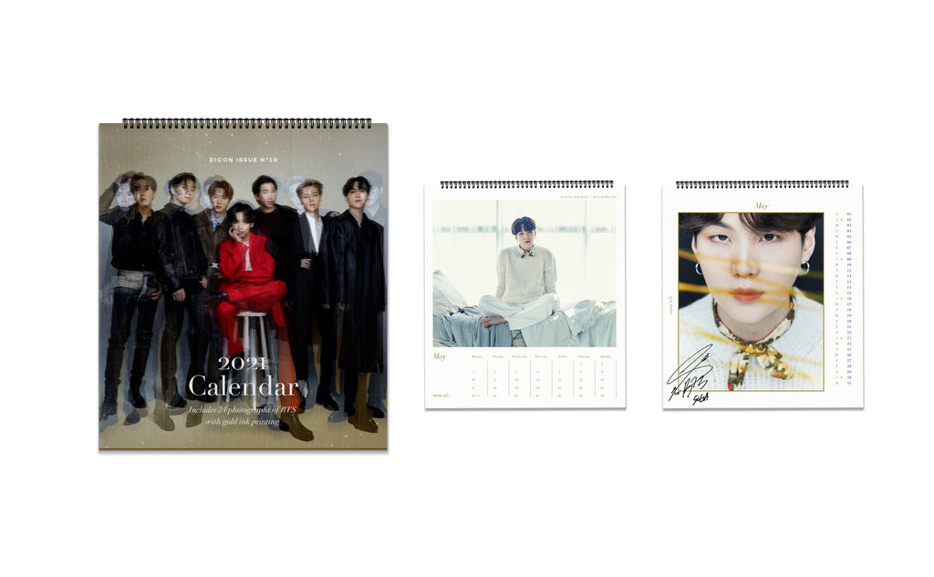 BTS DICON Issue No.10 – K-pop Official Photobook | MyOppa BTS