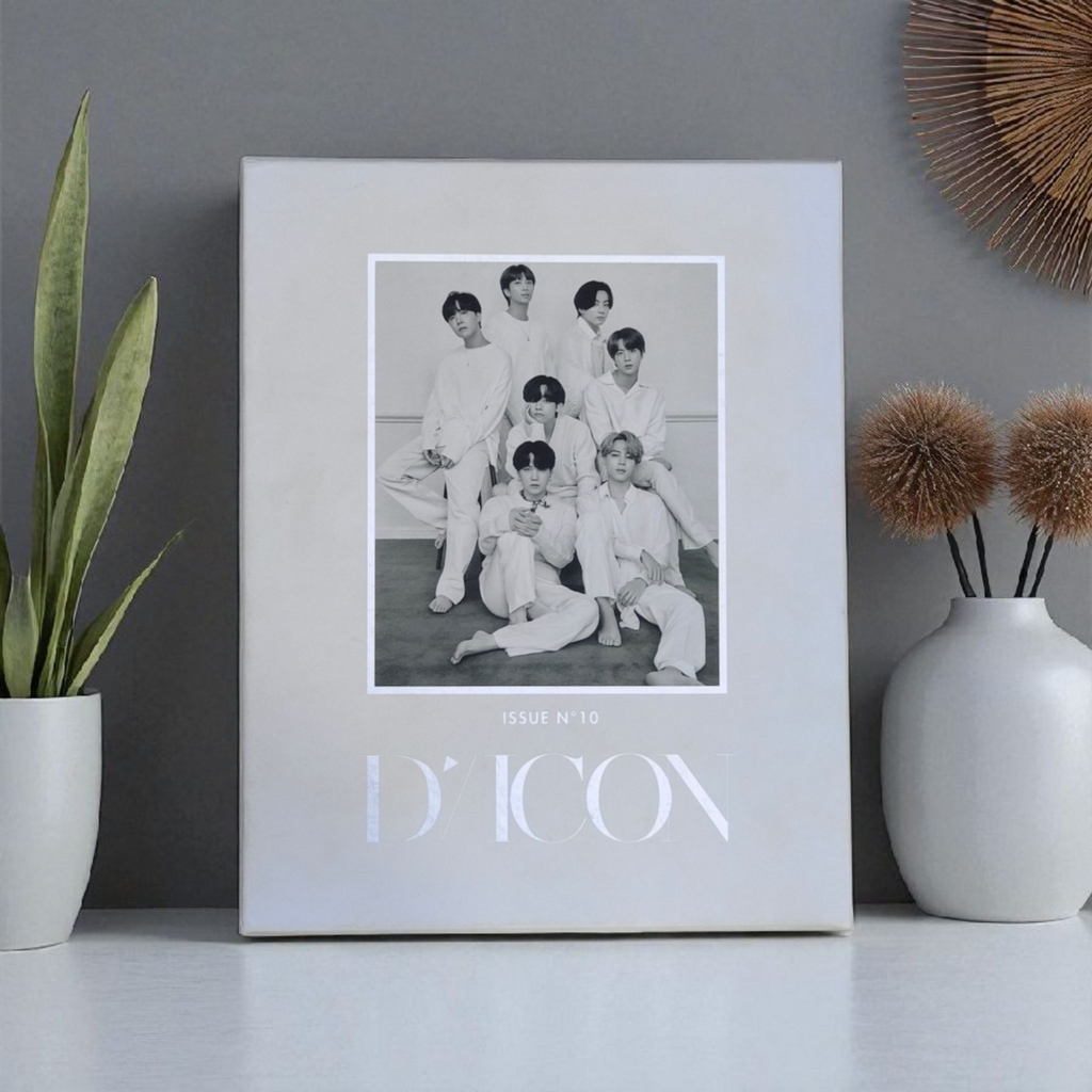 BTS DICON Issue No.10 – K-pop Official Photobook | MyOppa BTS