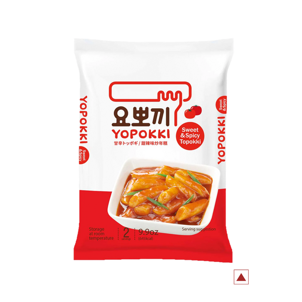 Tteokbokki – MyOppa