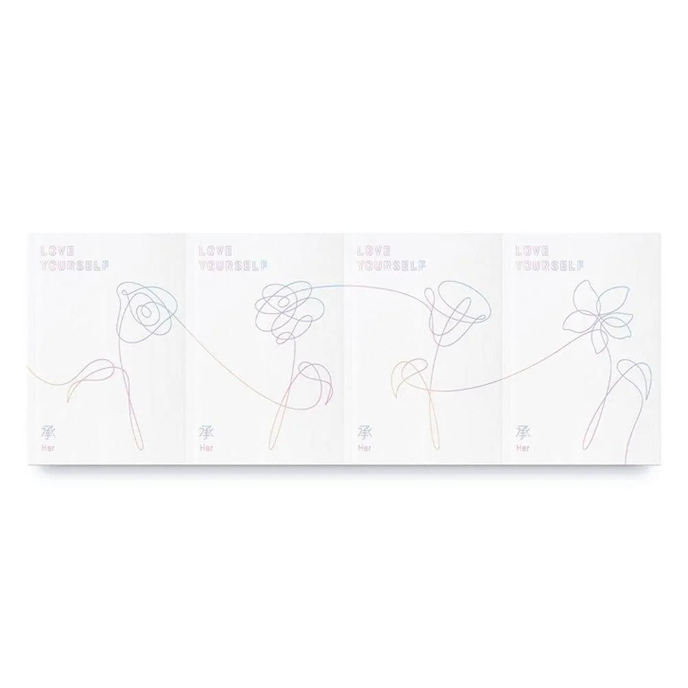 BTS Love Yourself: Her Album – MyOppa
