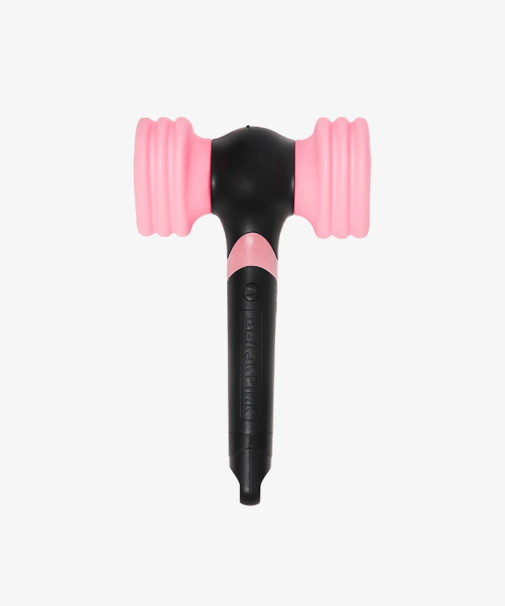 アイドル BLACKPINK OFFICIAL LIGHT STICK V2 HYUNLAI Blackpink Light Stick Official Version 2 + Photo Card for