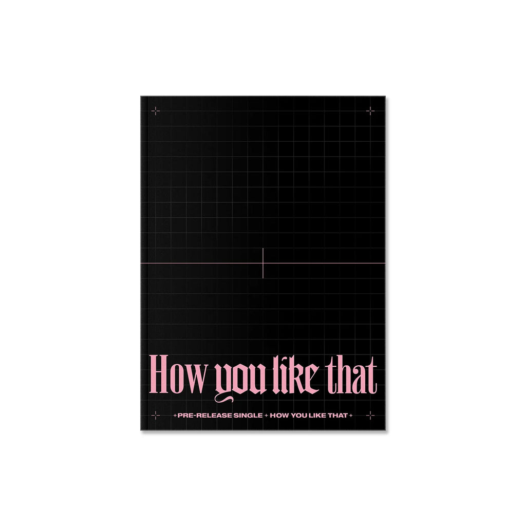 K-POP・アジア BLACKPINK How You Like That CD BLACKPINK - SPECIAL EDITION [How You Like That] – MyOppa