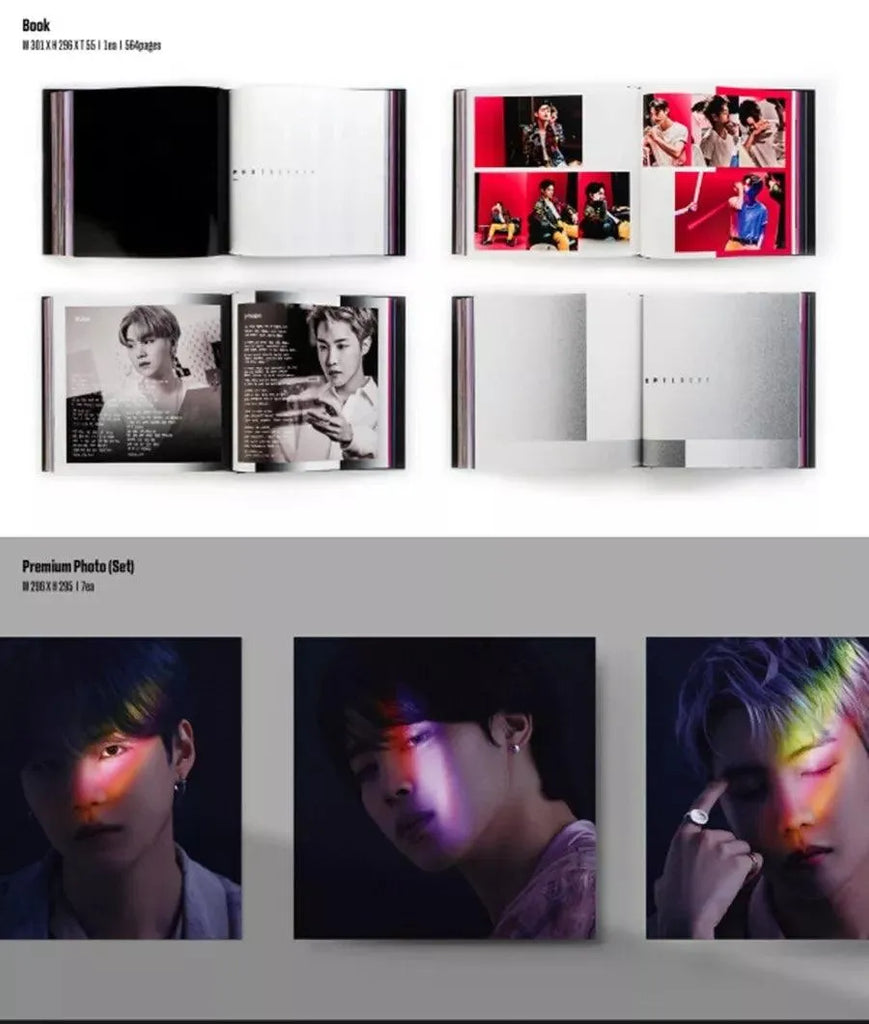 BTS Proof - Collector's Edition (Anthology Album) – MyOppa BTS Proof - Collector's Edition (Anthology Album) – MyOppa