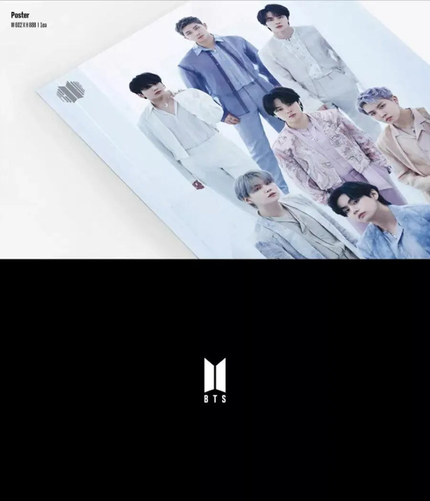 BTS Proof - Collector's Edition (Anthology Album) – MyOppa