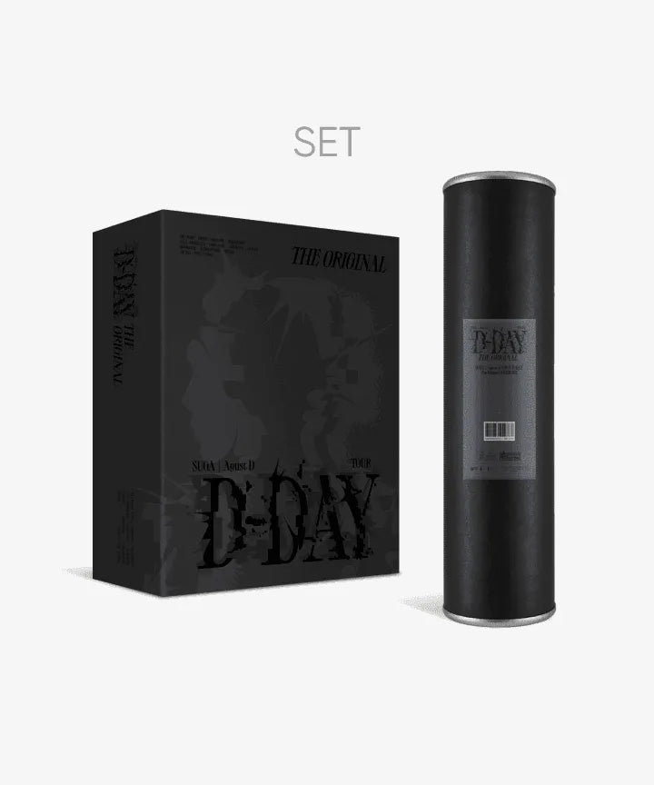 BTS SUGA | Agust D TOUR 'D-DAY' The Original – MyOppa BTS SUGA | Agust D TOUR 'D-DAY' The Original – MyOppa