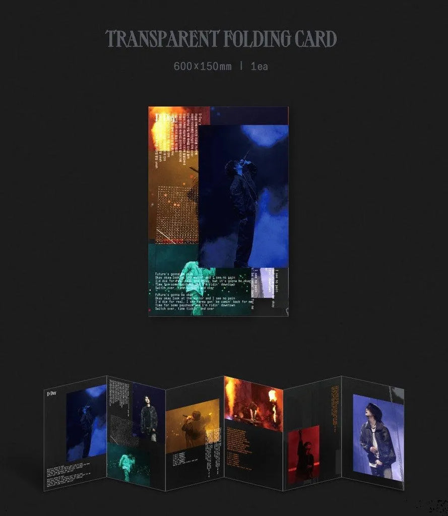 BTS SUGA | Agust D TOUR 'D-DAY' The Original – MyOppa