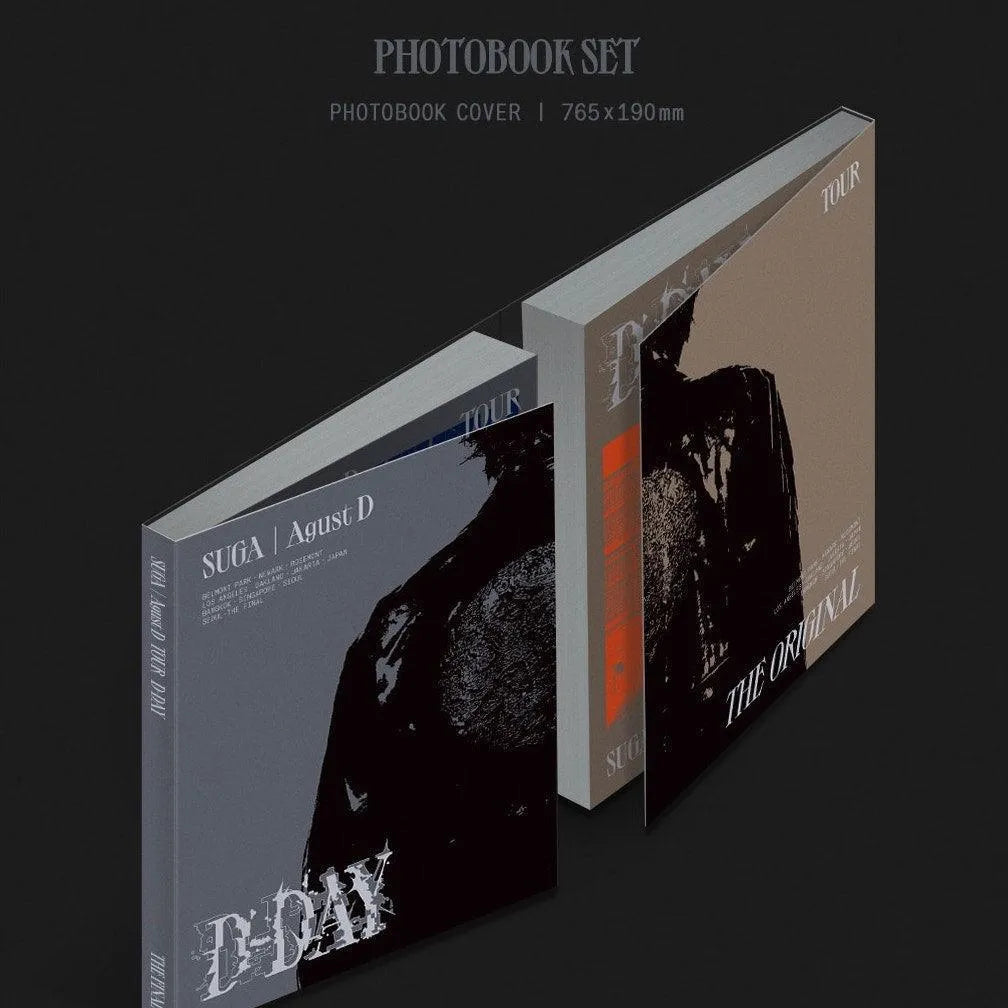 K-POP・アジア SUGA Agust D TOUR 'D-DAY' The Original BTS SUGA | Agust D TOUR 'D-DAY' The Original – MyOppa